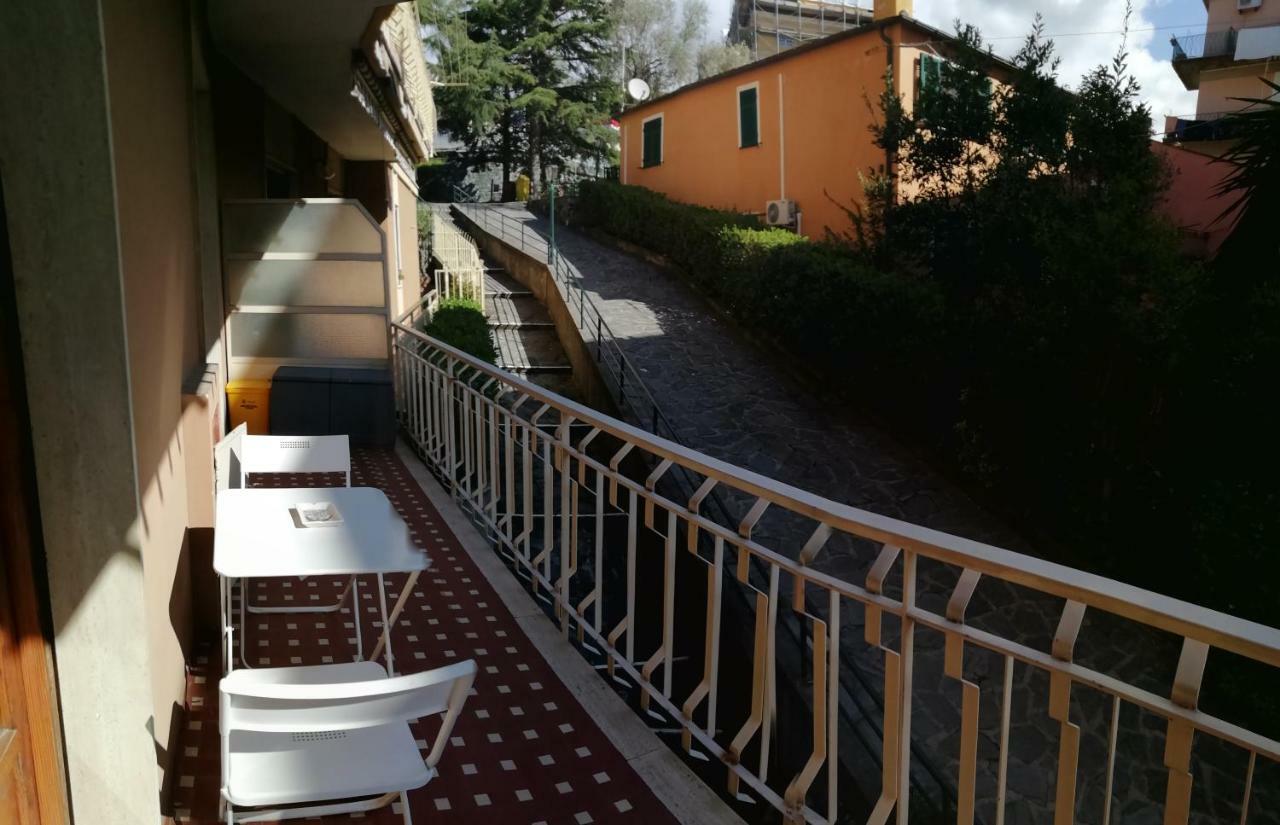 Casa Thea Codice Citra Zero Undici Zero Diciassette Lt 0633 Levanto Exterior photo