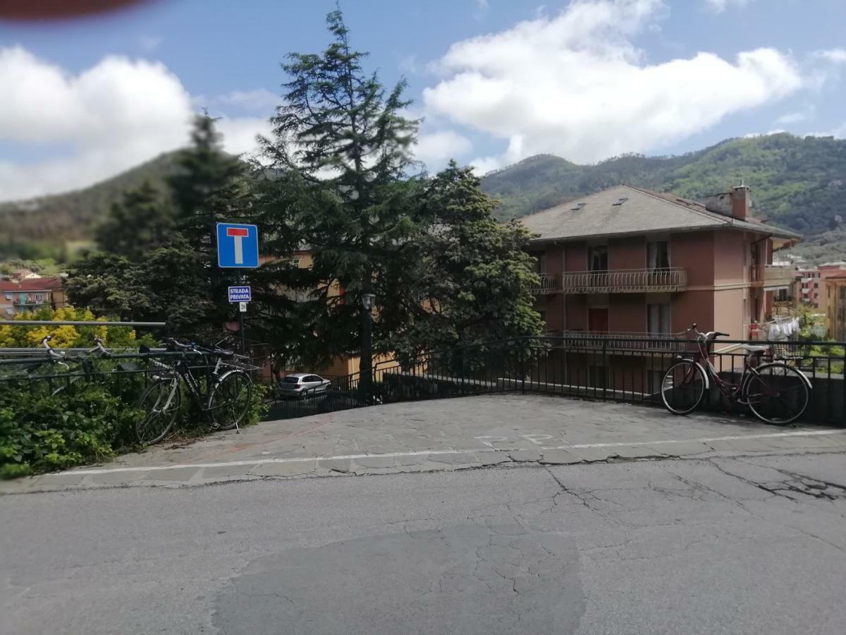Casa Thea Codice Citra Zero Undici Zero Diciassette Lt 0633 Levanto Exterior photo