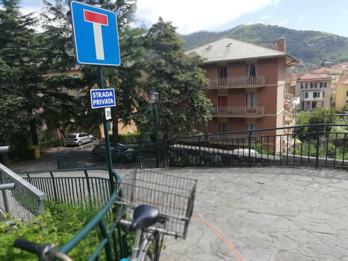 Casa Thea Codice Citra Zero Undici Zero Diciassette Lt 0633 Levanto Exterior photo